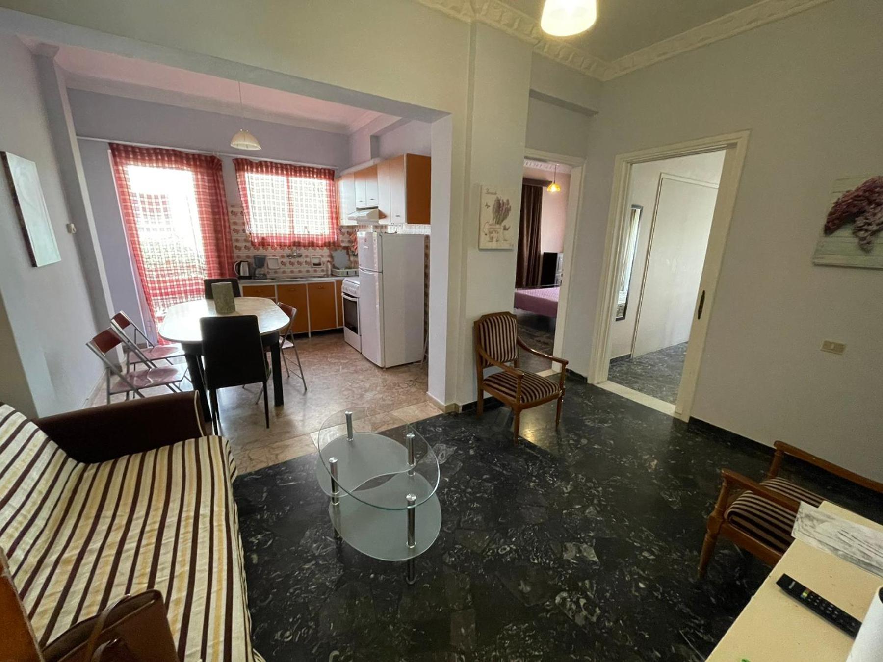 Kalispera Apartment Nafplion Exteriör bild