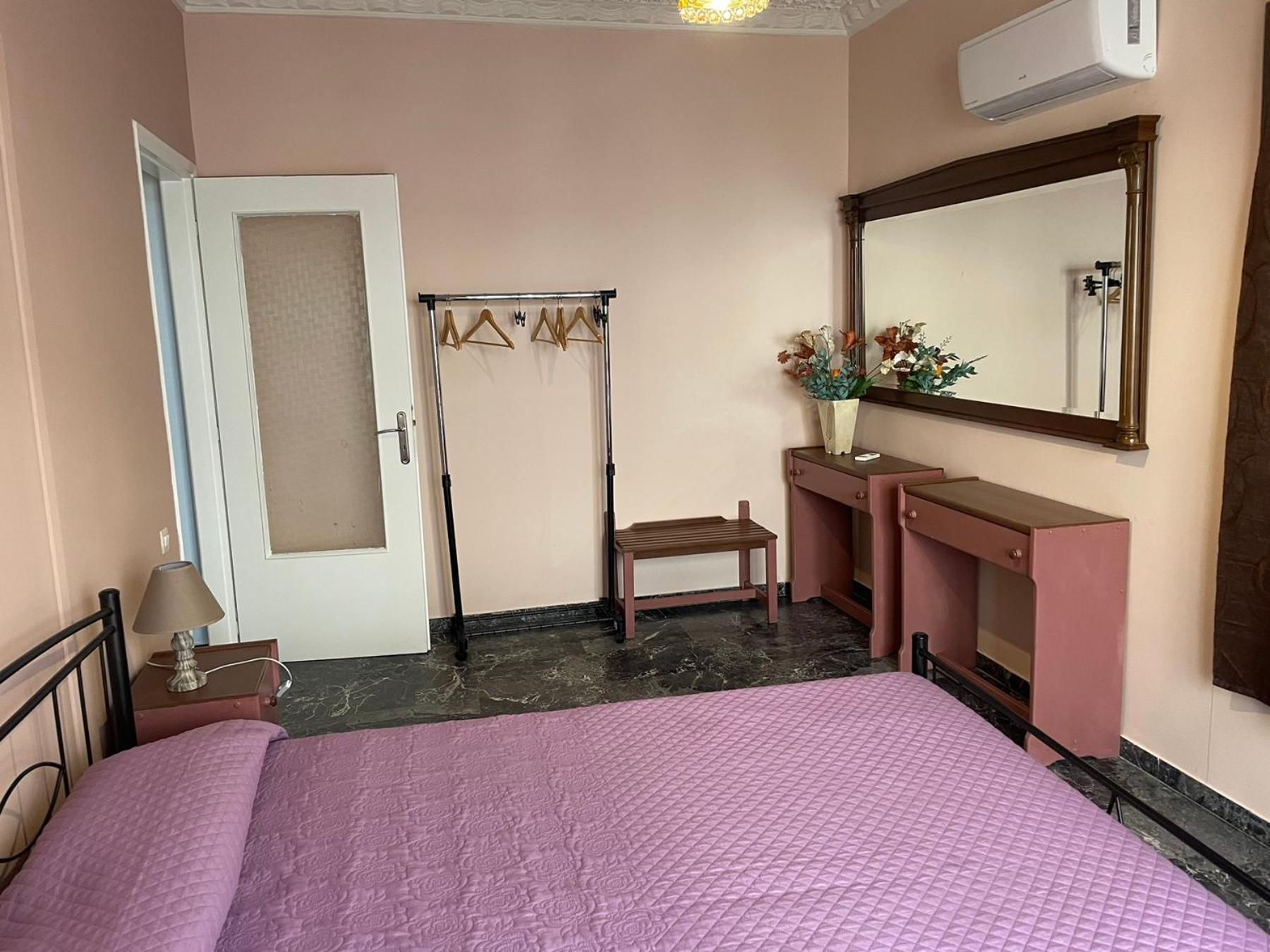 Kalispera Apartment Nafplion Exteriör bild