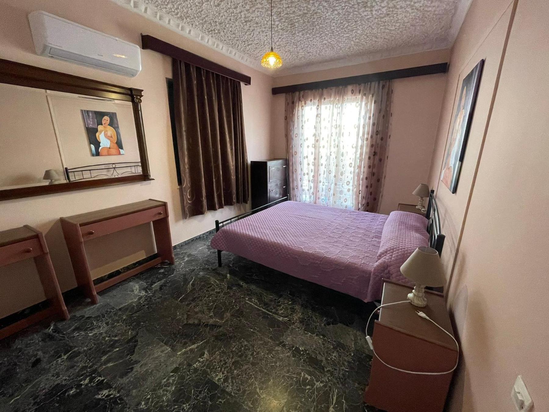 Kalispera Apartment Nafplion Exteriör bild