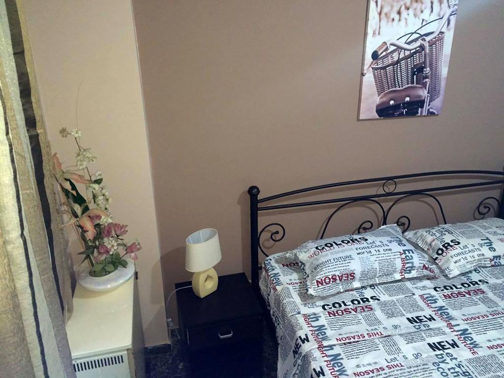 Kalispera Apartment Nafplion Exteriör bild