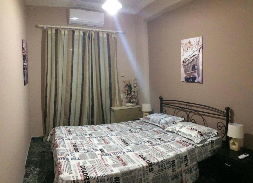 Kalispera Apartment Nafplion Exteriör bild
