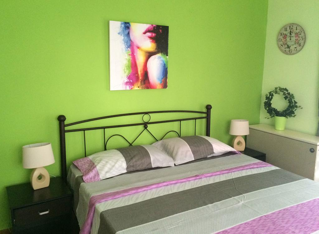 Kalispera Apartment Nafplion Exteriör bild